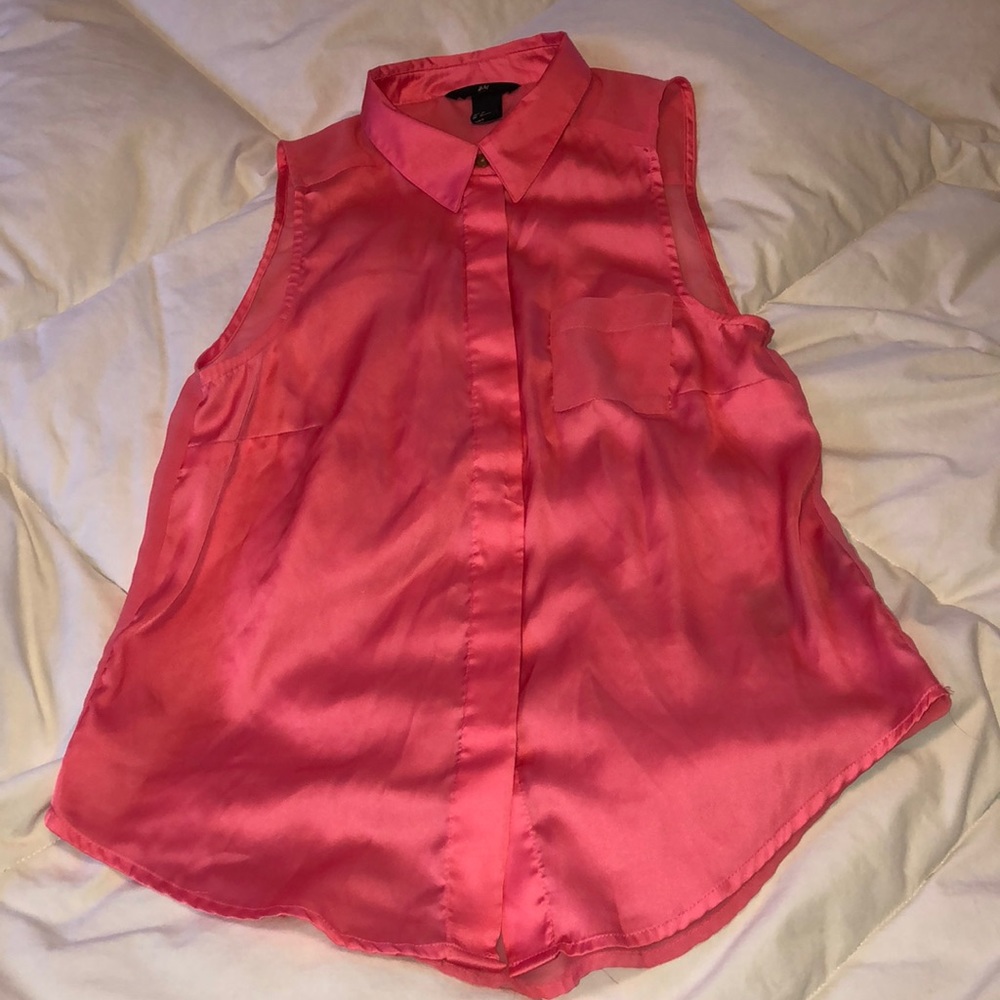 H&M Sleeveless Top